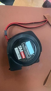 Inches 3m16mm Đen Băng biện pháp công cụ đo lường tùy chỉnh sử dụng của thép carbon đo băng với biểu tượng tùy chỉnh - Product Image 5