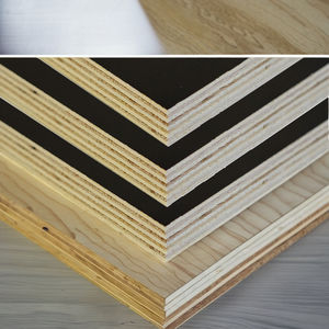 Tablero de Madera Contrachapada Laminada Sincronizada de Grado Marino de 1220x2440x18 mm de Proveedor Vietnamita para Construcción de Muebles con Capacidad de Carga - Product Image 1