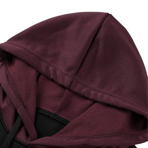 Sudadera con Capucha de Invierno de Felpa 100% Algodón, Impresa Personalizada de Alta Calidad al por Mayor 2026, para Hombre, MOQ Bajo, Producción Rápida, Secado Rápido - Product Image 6