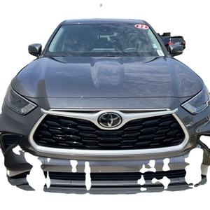 Véhicule utilitaire familial SUV intermédiaire d'occasion 2024, conduite à gauche, en excellent état - Product Image 1