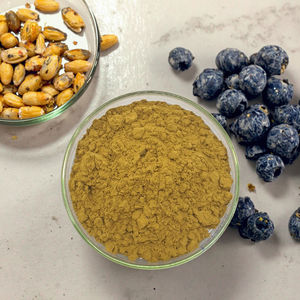 Kunstmatige Aanplant Epimedium Leaf <span class=keywords><strong>Extract</strong></span> Poeder Food-Grade Organische <span class=keywords><strong>Yin</strong></span> <span class=keywords><strong>Yang</strong></span> <span class=keywords><strong>Huo</strong></span> Uv Test Icariin 10% Hplc Drumverpakking - Product Image 2