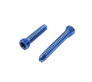 Hete Verkoop Roestvrijstalen Handmatige Zelftappende Corticale Schroef Chirurgische Orthopedische Veterinaire Implantaten Botchirurgie - Product Image 5