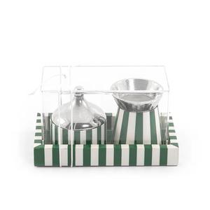 Quemador Bakhoor de nácar de madera hecho a mano de primera calidad con un ambiente cálido y aromático a cualquier espacio - Product Image 6