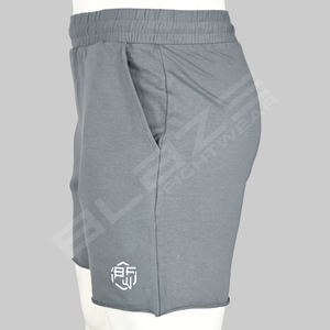 Short de course athlétique d'été en soie de glace pour hommes Short d'entraînement à séchage rapide Short de sport léger pour le basket-ball - Product Image 2