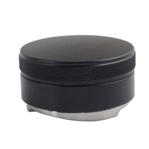 Dia58mm, 3 pentes inclinées, niveleur à café en acier inoxydable - Product Image 1