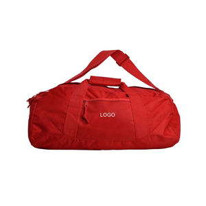 Logotipo personalizado Hombres Popular Deporte Mochila Bolsa Gimnasio Bolsa de lona - Product Image 2