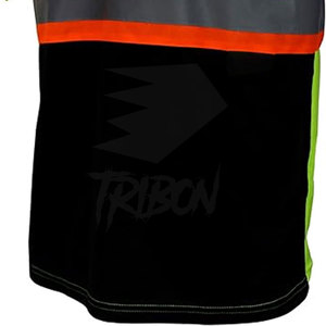 เสื้อทำงานสไตล์ใหม่พร้อมความสามารถในการมองเห็นและระบายอากาศได้ดี - Product Image 4