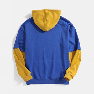 High Quality 300 GSM Pullover <b>Oversized</b> <b>Hoodie</b> <b>Men</b> Custom Printing Heavyweight Fleece Solid Hooded Winter Sweatshirt Perfect - Product Image 6