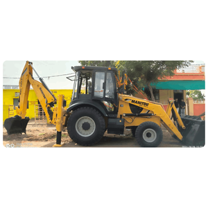 Manitou MBL745ht S El mejor equipo multiusos para construcción y agricultura, retroexcavadora de nueva condición por fabricante - Product Image 6