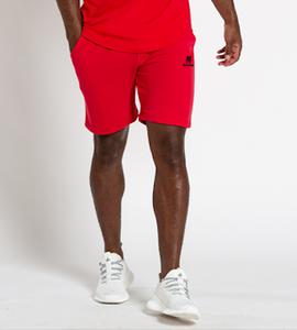 Verano al aire libre hombres gimnasio deporte correr pantalones cortos de talla grande logotipo personalizado pantalones cortos de algodón para hombres - Product Image 6