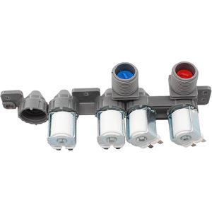 Vanne d'admission d'eau électrique en plastique XPARTCO JU75152602 – Pièce essentielle pour lave-linge - Product Image 4