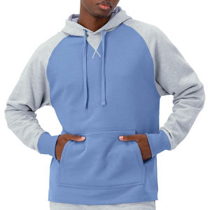 Sweat-shirts à capuche pour hommes avec logo personnalisé du fabricant pakistanais, tissu en polaire pour vêtements de rue, saison hivernale, col à capuche - Product Image 5