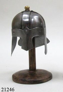 Falda de guerra armadura de cuero negro Medieval - Product Image 4