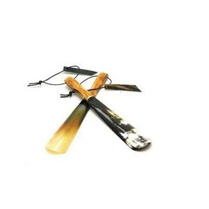 Calzador de Cuero de Búfalo Natural para Hombre, Mujer y Niña, para Calzado de Talla Personalizada - Product Image 6