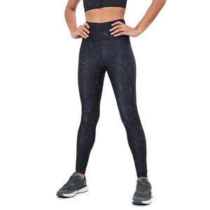 Leggings de yoga pour femmes de qualité supérieure, vêtements de sport pour la salle de sport, leggings de course à pied et de yoga avec impression personnalisée - Product Image 1