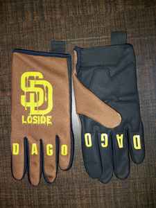 Gants d'équitation en montagne | Gants de protection MX | Gants de vélo de motocross durables pour toutes les saisons 128 - Product Image 5