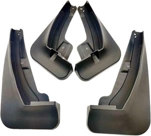 Guardabarros compatibles con Geely Monjaro 2021 2022 2023, protectores contra salpicaduras, accesorios para coche - Product Image 1