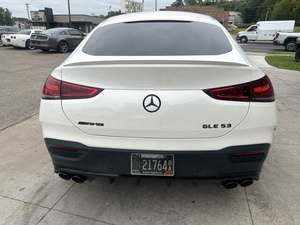 Mercedes-Benz GLE 53 4MATIC+ SUV 2023, Motor Turbo de 4.1-6L, Transmisión Automática, Asientos de Cuero, Techo Corredizo, Cámara Trasera de 360°, En Venta - Product Image 6