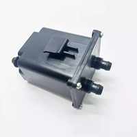 Module de débitmètre électromagnétique double canal en plastique compatible avec les drones de pulvérisation agricoles Agras T100 T70 T70P – Pièce de rechange