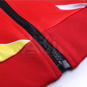 Conjunto Deportivo Personalizado para Hombre, Chaqueta con Cremallera Completa y Pantalones, Sublimado, Poliéster, Traje de Entrenamiento - Product Image 4