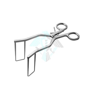 Top Manufacturer Pissco for Desai Clearview Open Blade | Self Retaining Retractor Stainless Steel Orthopedic Instruments German - Product Image 1