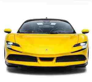 2024 SF90 Stradale Pre Owned Excellent Condition Left Steering Leather Seats Rear <b>Camera</b> Ready To Drive - Product Image 6