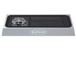 Refroidisseur de comptoir en verre pour CO2 liquide authentique KR-LC2GF-TAP avec bac de récupération des gouttes - Product Image 2