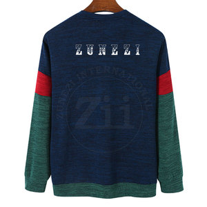 Heavy Duty Premium Quality Men's Winter Sports Wear Sweatshirts-Fleece Fabric Breathable & Lightweight Eco-Friendly - Product Image 2
