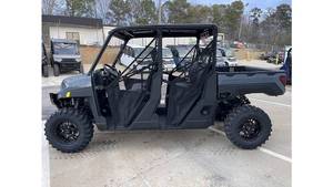 เรนเจอร์ ครูว์ เอ็กซ์พี 1000 อีพีเอส พรีเมียม สีเทาสเตลท์ ปี 2026 - Product Image 2