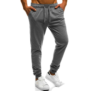 Tùy Chỉnh Chất Lượng Cao Thêu Người Đàn Ông Của Trọng Lượng Nhẹ Chạy Bộ Giản Dị Quá Khổ 100% Cotton - Product Image 3