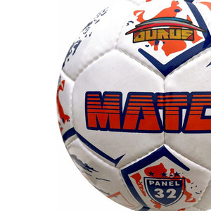 32แผงด้านบนที่มีคุณภาพขนาด5ลูกฟุตบอลที่ดีที่สุดในเมืองรางวัลที่เหมาะสมที่มีคุณภาพสูงอย่างยั่งยืนอย่างเป็นทางการตรงกับลูก - Product Image 3