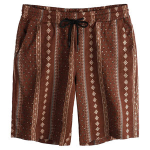 เสื้อยืดพิมพ์ลายสำหรับผู้ชายชุดสั้นผ้านุ่มพิมพ์ลายสำหรับผู้ชาย - Product Image 5