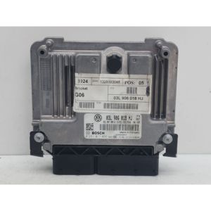 CENTRE DE COMMANDE MOTEUR (ECU) VOLKSWAGEN Sharan 4ème Série 03L906018HJ CFFB Diesel 1968 (10>) - Product Image 1