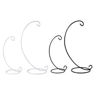 Cadre en fer de luxe écologique Aquarium Fish Tank Décoration Microlandscape Design 10x20cm Bouteille en verre pour bureau Chambre à coucher - Product Image 3