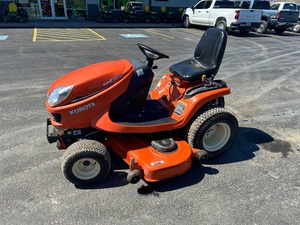 Tractor cortacésped Kubota GR2120 de segunda mano, económico, modelo 2025, motor de 2 tiempos, máquina de corte DIY, opciones de 28V, 24V, 36V para venta al por mayor - Product Image 4