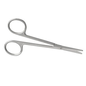 Ciseaux chirurgicaux professionnels finition Dall ciseaux Metzenbaum à lame tranchante droite pour usage médical hospitalier - Product Image 4