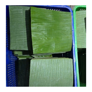 ม้วนใบตองแช่แข็งแบบสดจากเวียดนามใบกล้วยแช่แข็งใช้สำหรับห่ออาหารแบบดั้งเดิม - Product Image 5