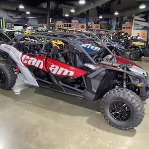 NEW Amazing Price \for Brand New / Used <b>UTV</b>/Utility Mavericks X3 X Rs Turbos RRs With Smart-Shoxs for Sale - Product Image 1