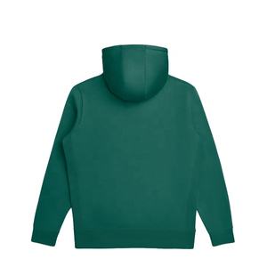 Top Design Custom Made <b>Green</b> Fleece Pullover <b>Hoodie</b> for <b>Men</b> Winter Wear comfortable and Stylish Customized Colour For adults - Product Image 2