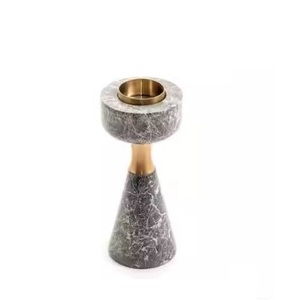 Soporte de luz de vela hecho a mano de calidad premium brillante, soporte de estilo Ins atractivo de tendencia superior, tarro de vela perfumado de alta demanda - Product Image 4