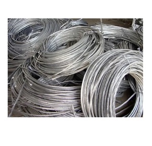 Bulk Aluminium Extrusion Wire <b>Scrap</b> for Sale Top Quality <b>Metal</b> for Smelting and Recycling Industries - Product Image 1