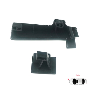 Support de fixation de phare BHL553, kit de réparation avec languettes, côté droit, pour Fluence L3 L30 Z.E. 2009-2020 260101331R - Product Image 1