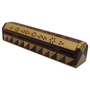 Bâtons d'encens Agarbatti naturels faits à la main de qualité supérieure support et attrape-cendres qualité indienne artisanale prix usine modèle No- 25 - Product Image 1