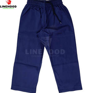 Uniforme unisexe de haute qualité Jiu Jitsu Gi conçu sur mesure vêtements d'arts martiaux de qualité supérieure - Product Image 6