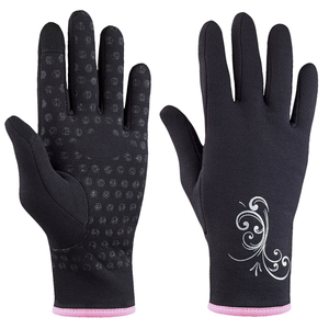 Gants de course tendance de haute qualité, confortables, respirants, compatibles avec les écrans tactiles, en matière douce pour un usage quotidien, la randonnée hivernale et les fêtes - Product Image 1