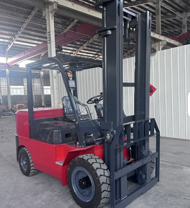 Montacargas Eléctrico con Capacidad de 5-8 Toneladas y Altura de Elevación de 6m - Product Image 5