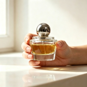 Wholesale US Stock Warehouse 100ml Square Luxury Designer Perfume Fragrance Bottle EDP EDT Lasts 12h Screw Cap <b>Spray</b> Printed - Product Image 6