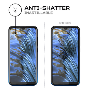 ฟิล์มกันรอยหน้าจอ ANTISHOCK สำหรับ Leagoo M12 พรีเมียม พร้อมคุณสมบัติป้องกันการกระแทก - Product Image 4