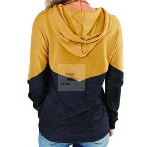 Sudaderas de yoga para mujer Sudaderas con capucha personalizadas para mujer - Product Image 5