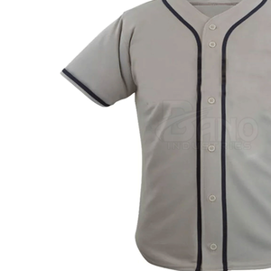 El mejor uniforme de béisbol personalizado para hombres, uniforme de sublimación de béisbol, uniforme de béisbol de nuevo diseño - Product Image 2